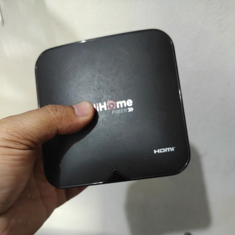 STB HG680FJ unlock tinggal konek internet