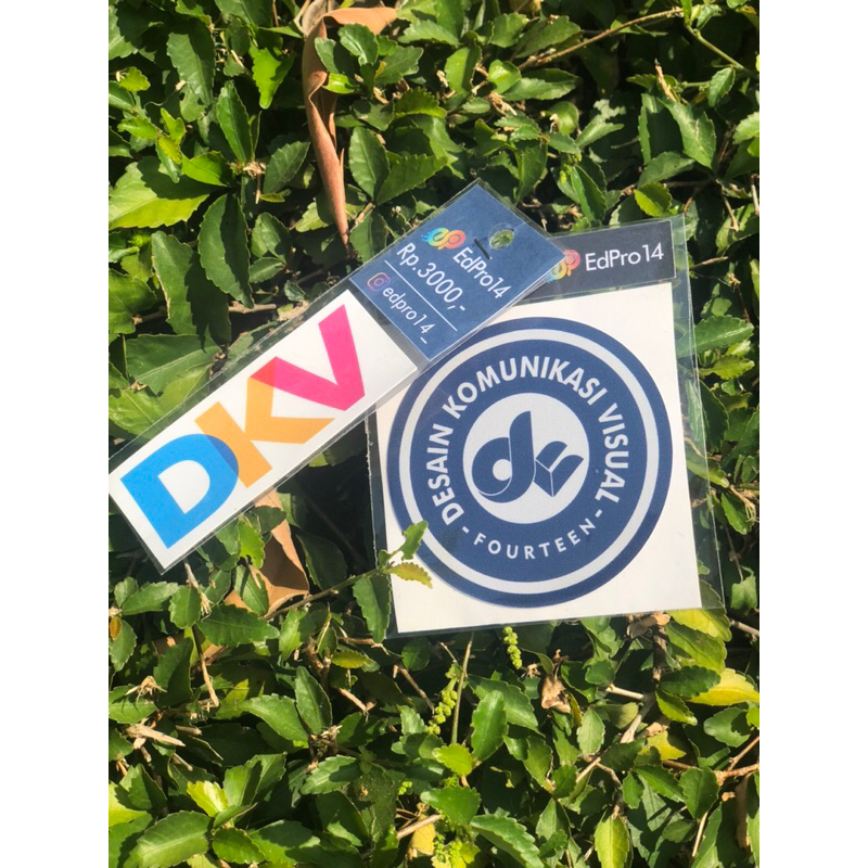 

stiker cutting desain