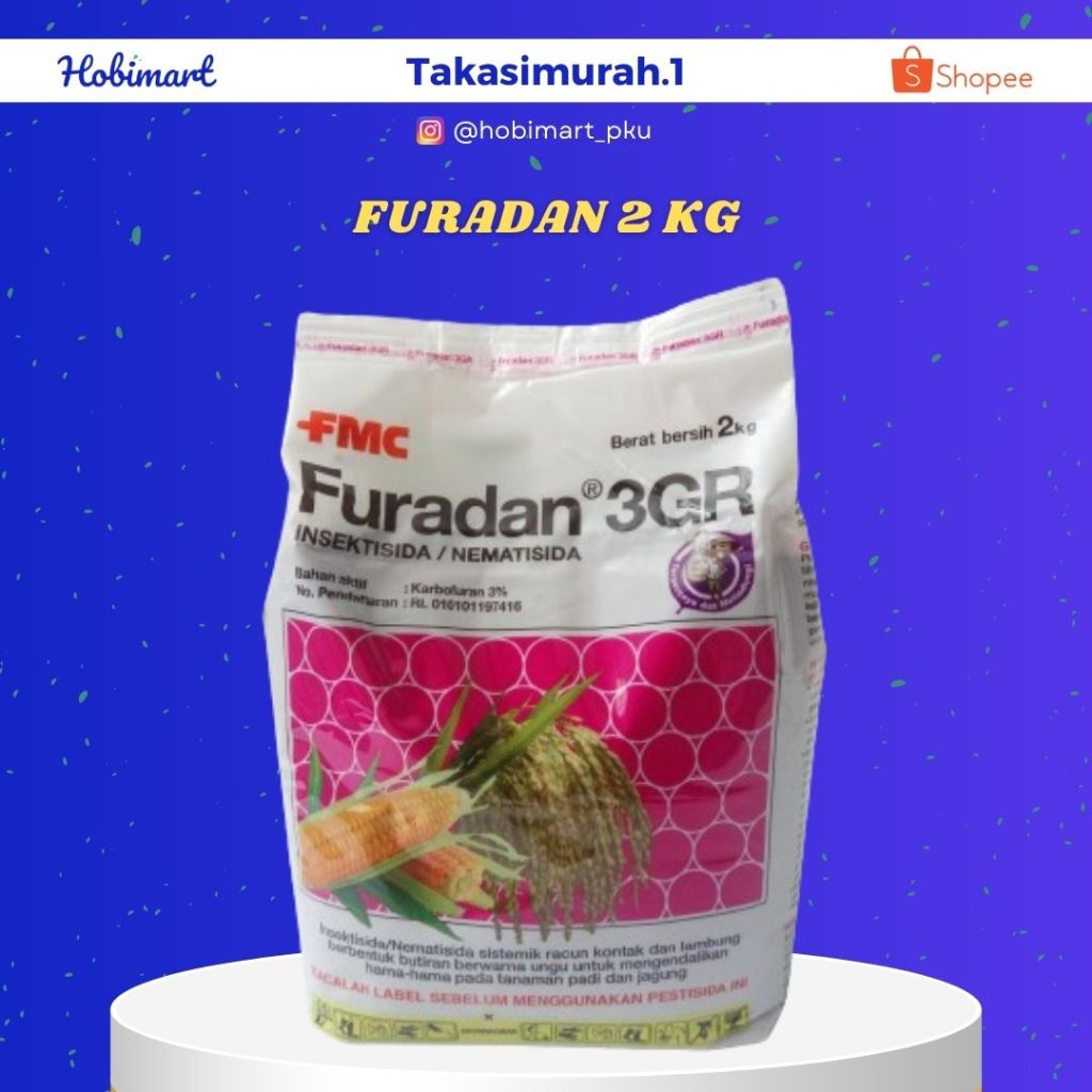 FURADAN 2 KG