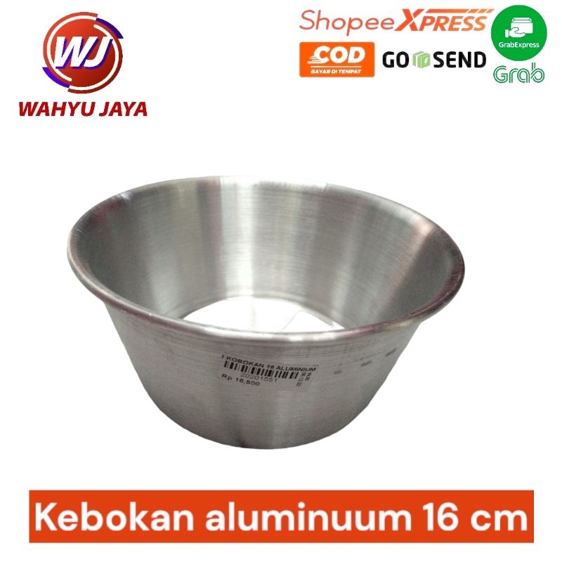 kobokan aluminium 16 cm/km