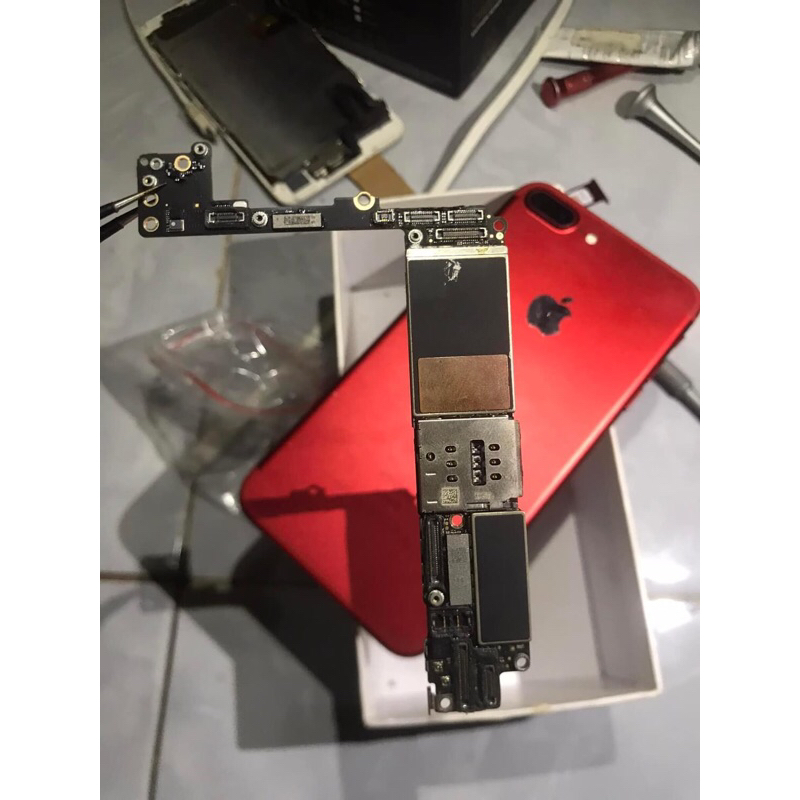 MESIN IP 7 plus 256