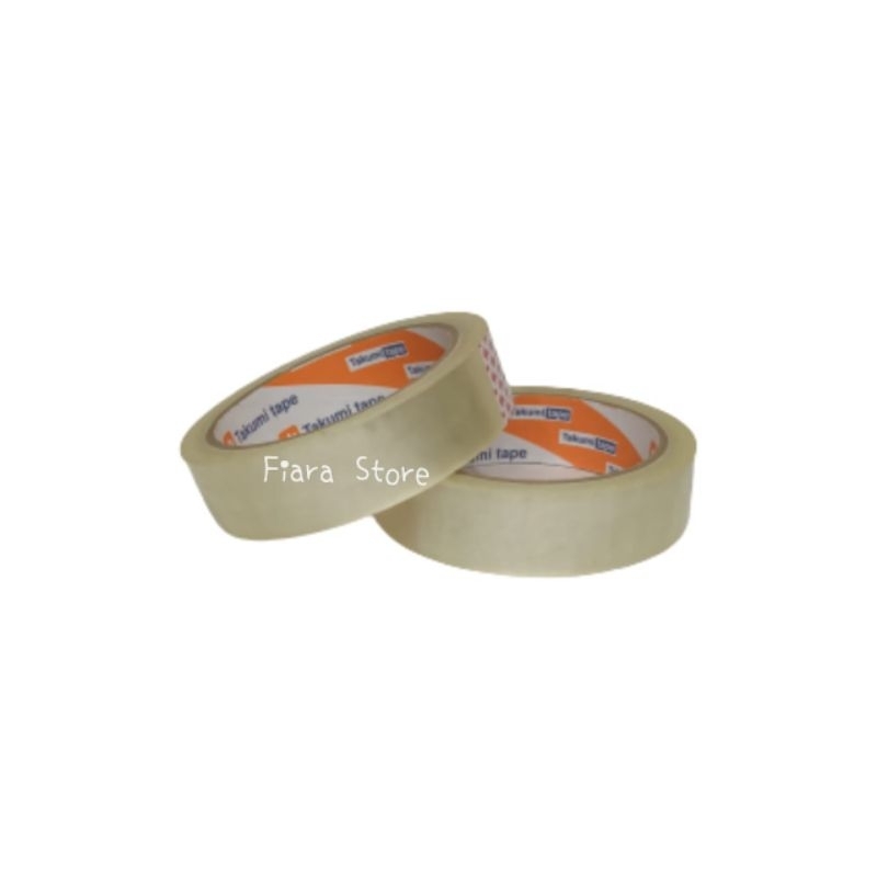 

Isolasi 1 INCH (888 / TAKUMI TAPE - 72 yard)