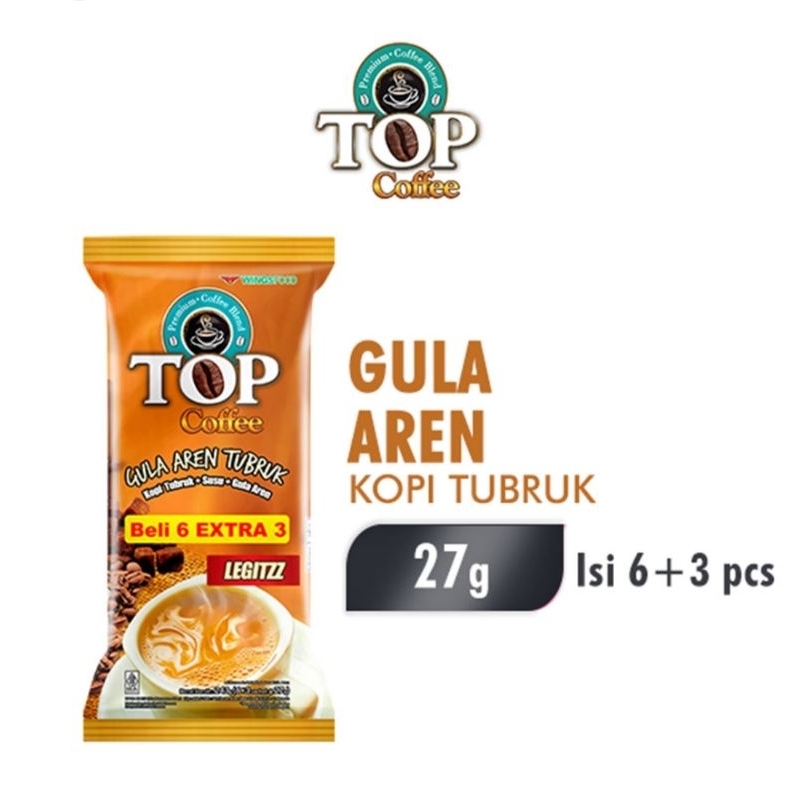 

Top coffee Gula Aren