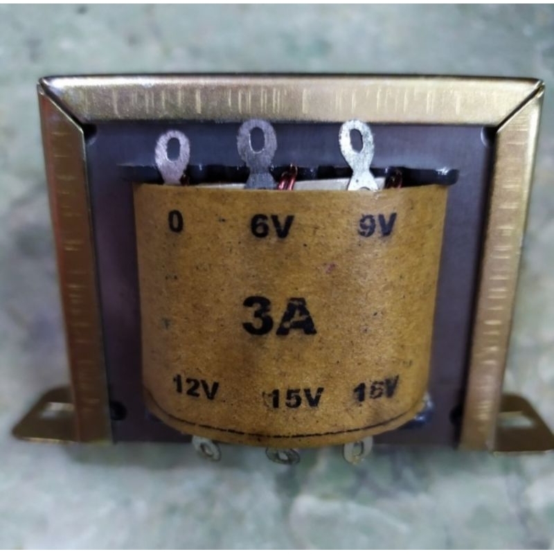 Trafo 3Amper Non CT/Trafo 3Amper Engkel/Trafo 3Amper 0 Koyo