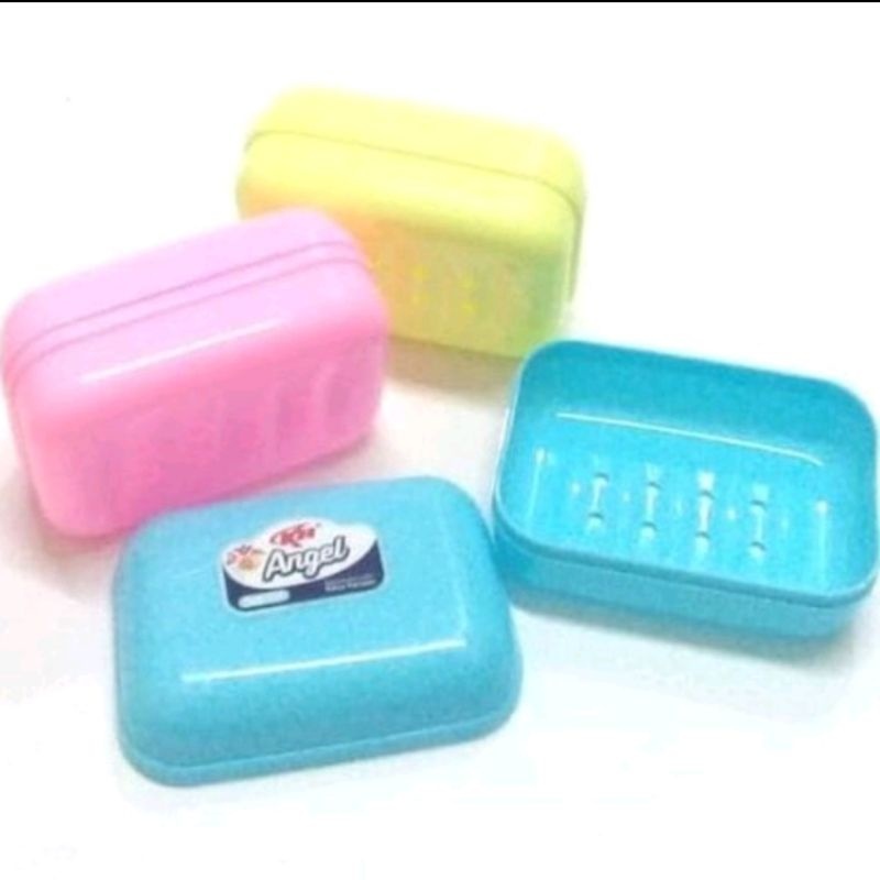 Tempat Sabun Batang /Kotak Sabun Batangan /Tempat Sabun Mandi