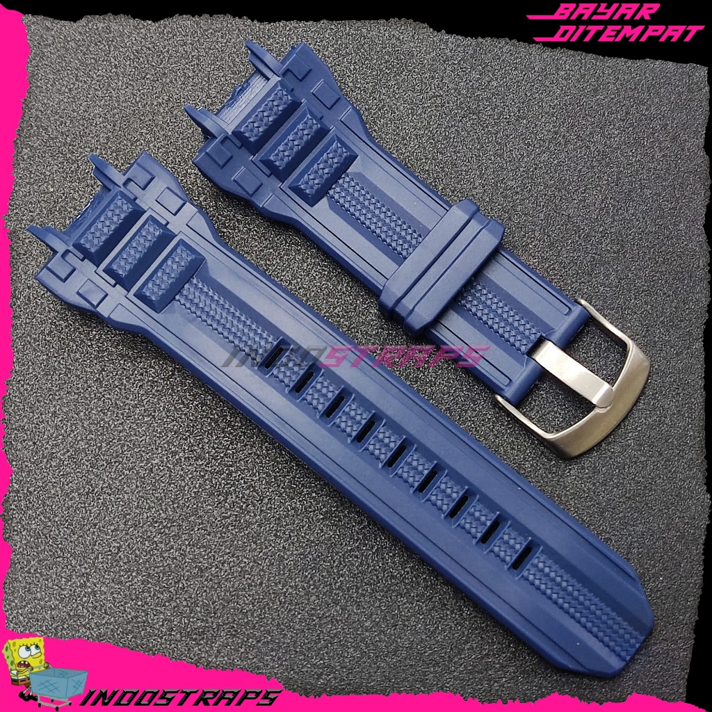 STRAP TALI JAM TANGAN DIGITEK 5030