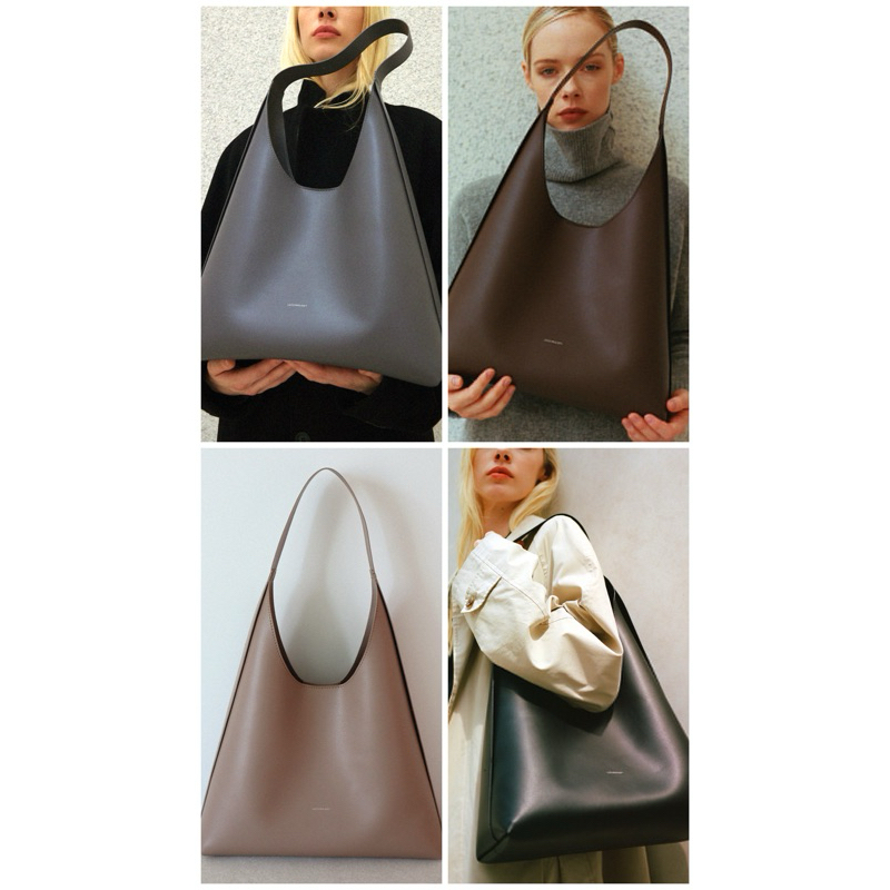 LECC Project log big hobo bag