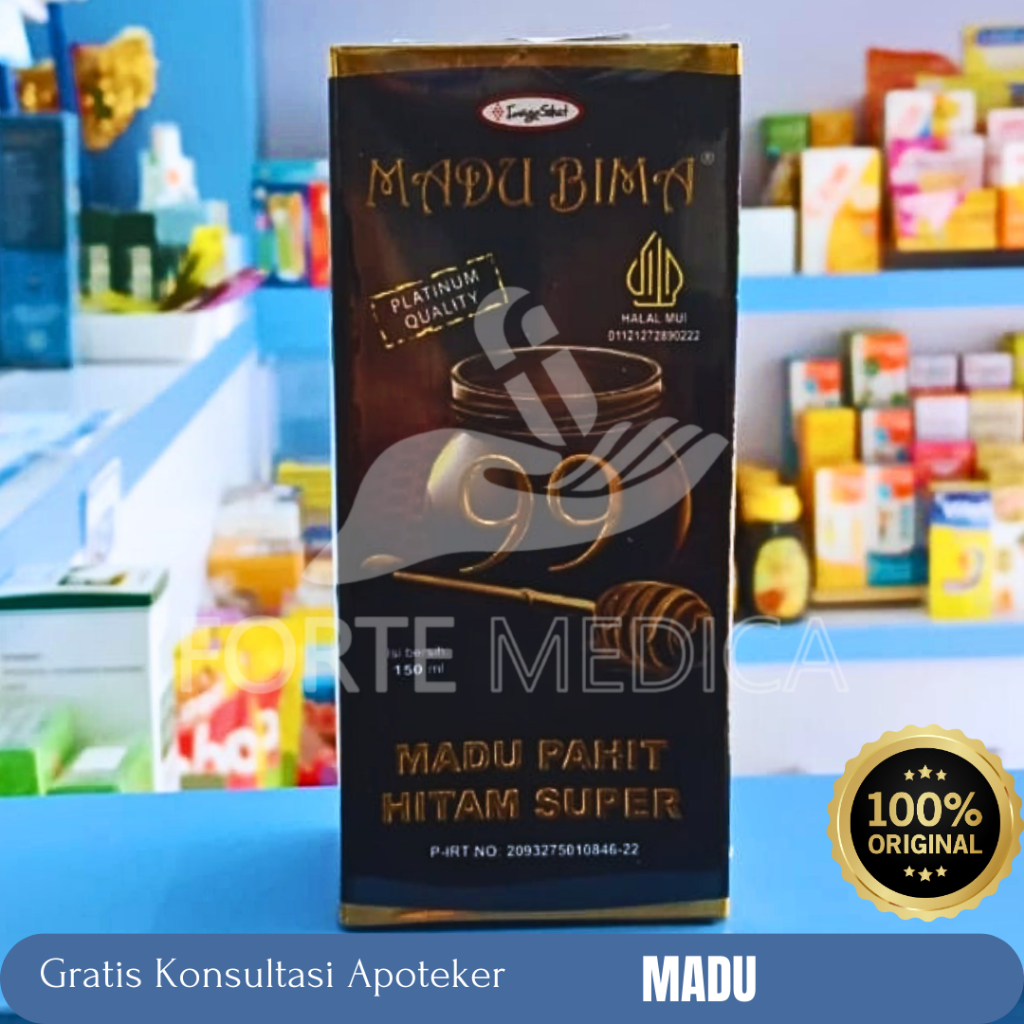 Madu Bima 99 150ml