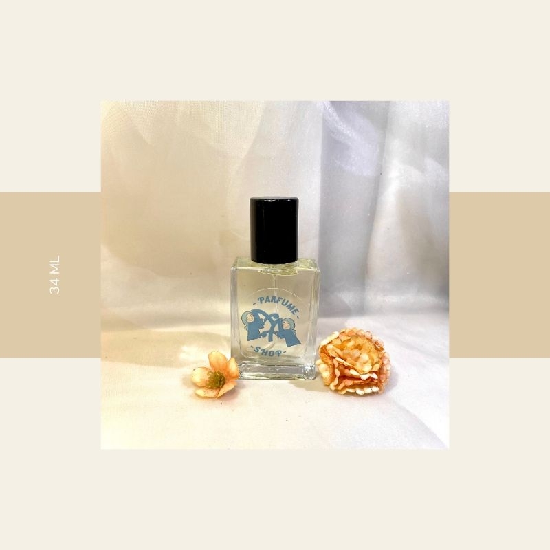 PARFUM BLACK COFFE | AROMA COFFE | 35ML