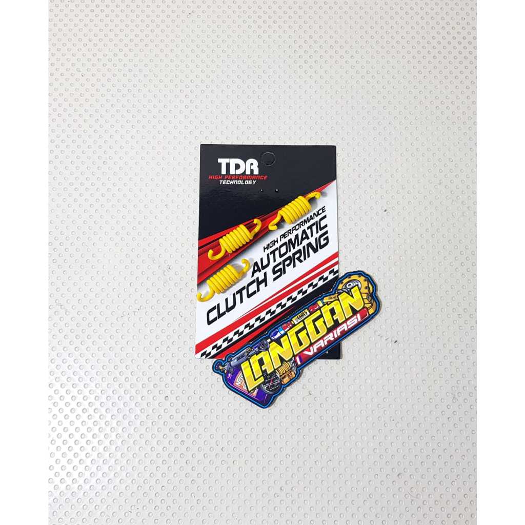 Per Kampas Ganda Sentri TDR Racing NMAX Aerox Lexi Mio M3 125 1000 1500 RPM Automatic Clutch Spring