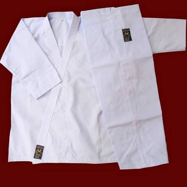 12.12 HARGA GROSIR BAJU KARATE-GI/DOGI KATA MERK TOKAIDO serbuuu 