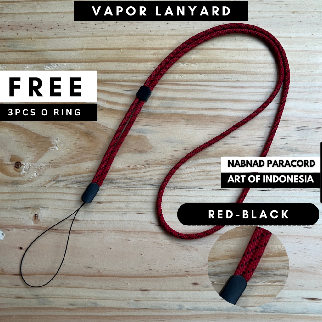 

NABNAD Lanyard Pod Podzz Irish Hp