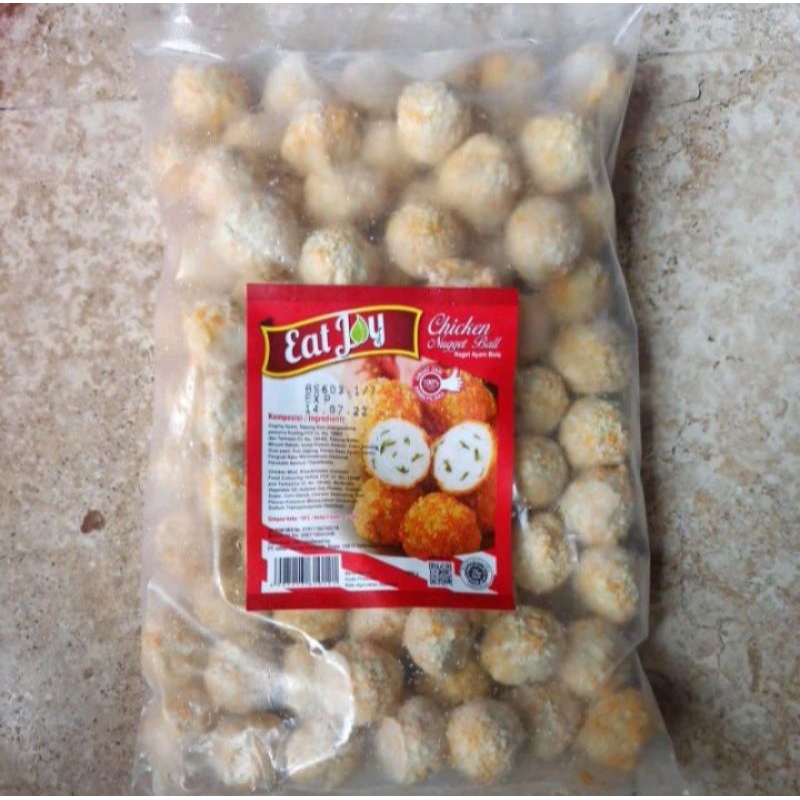 

Eatjoy Nugget Ball Bogor Frozen