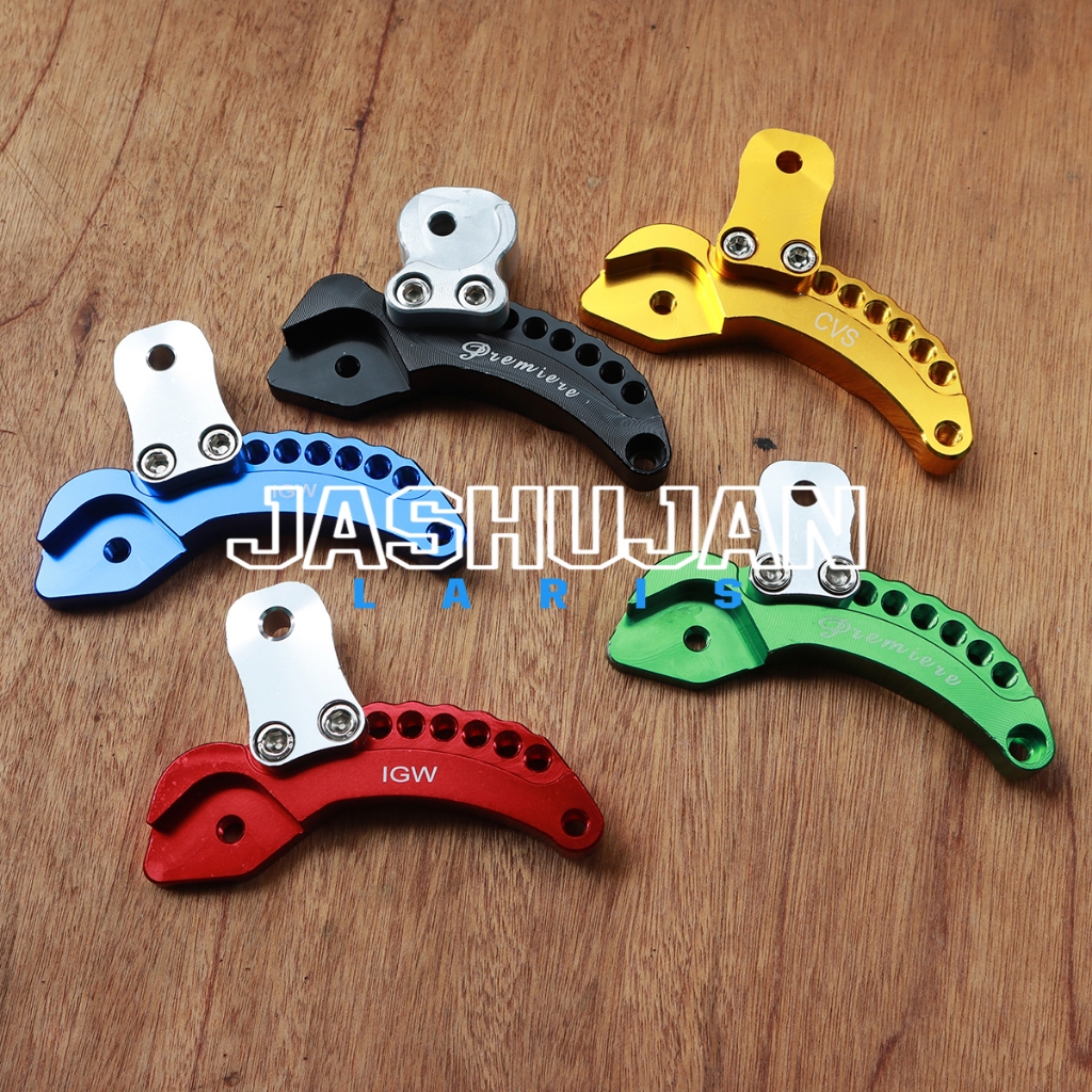 Peninggi Undur Undur pemundur Shock Mundur Motor Yamaha Mio Murah Terlaris Variasi Aksesoris