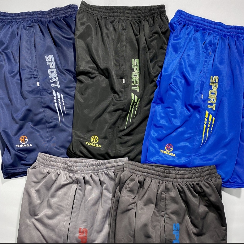 Celana Pendek Sport | Kolor Sport | Celana Olahraga Pria Wanita | Celana Pendek Terbaru | Celana Kol