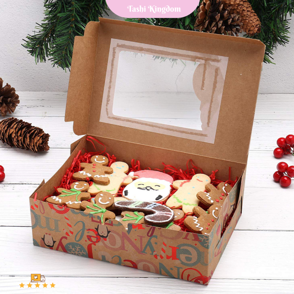 

Kotak Natal Cookies Kotak Cake Kotak Hampers Natal Kotak Natal Mika