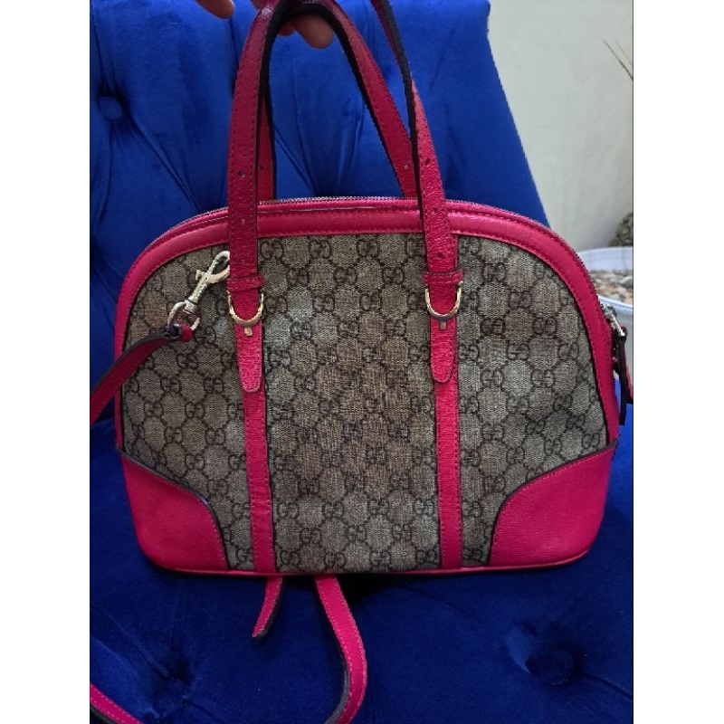 gucci sling bag