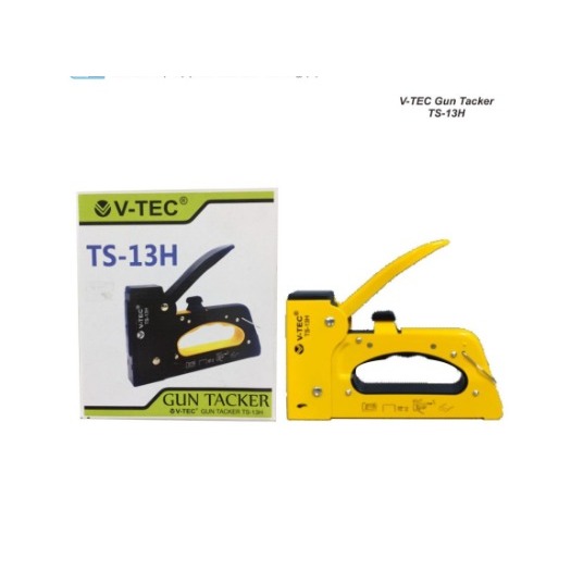 

Stapler Tembak Gun Tacker V-TEC TS-13H