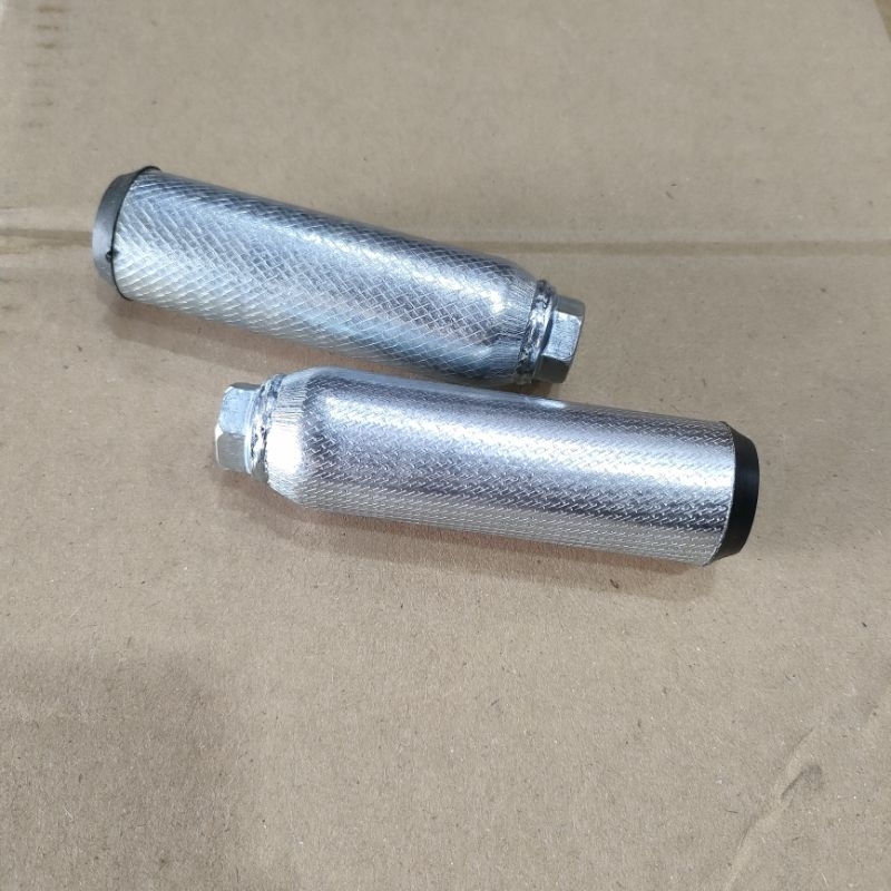 Jalu sepeda BMX mini lipat bisa pasang depan atau dibelakang Jalu injakan kaki