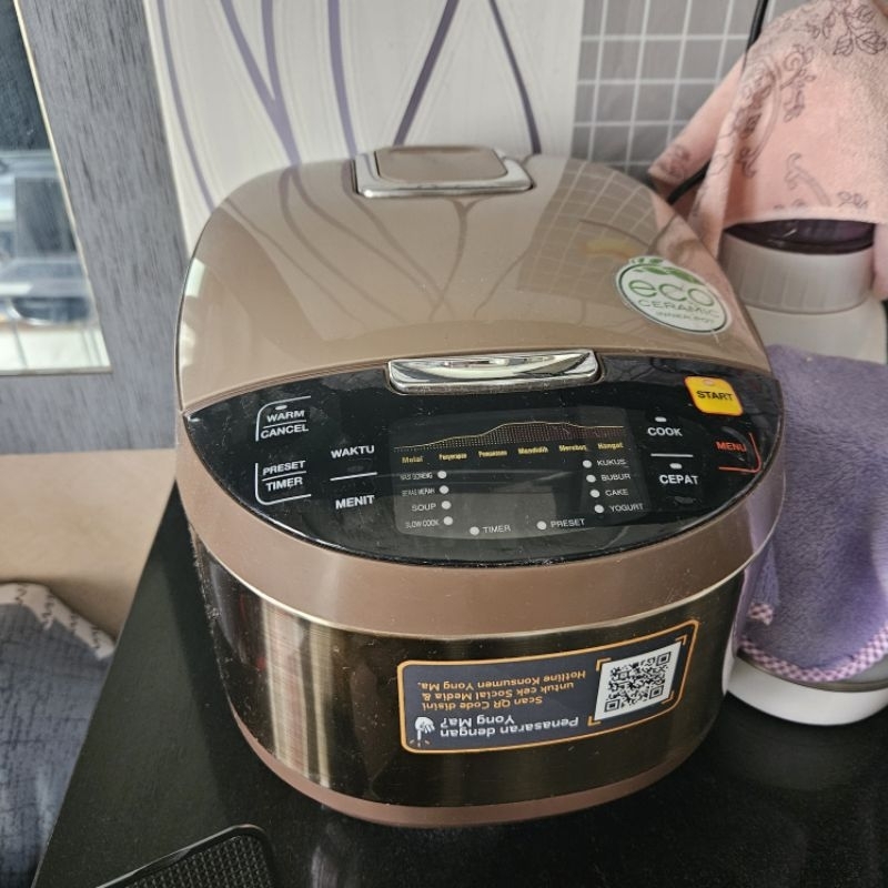 PRELOVED MAGIC COM YONG MA THE MAGIC IN LIFE SMC8027