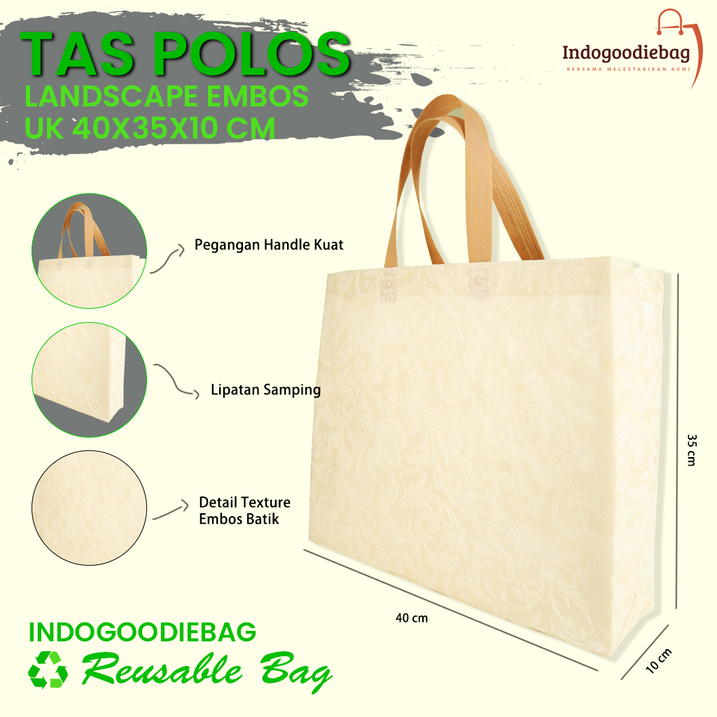 

Model Tali Box Landscape motif embos timbul 3D Ukuran 40x35 Tas Goodie bag Spunbond Laken Souvenir Custom Hampers Ulang Tahun Anak Hajatan Pernikahan Bingkisan Goodiebag Oleh Oleh Haji Dan Umr