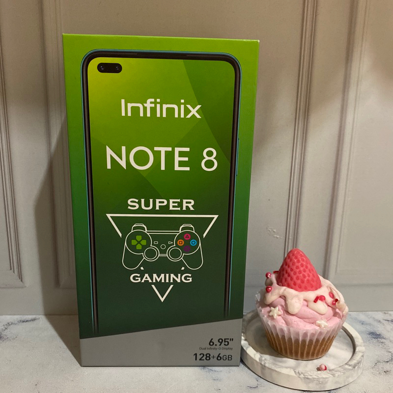 INFINIX NOTE 8 Ram 6 / 128GB