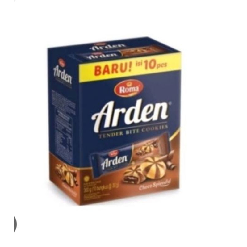 

arden
