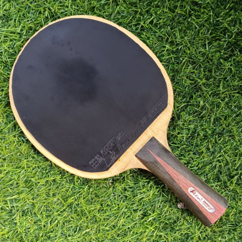 Bet Blade Ping Pong Palio Energy 03 karet Donic Acuda Andro Rasanter