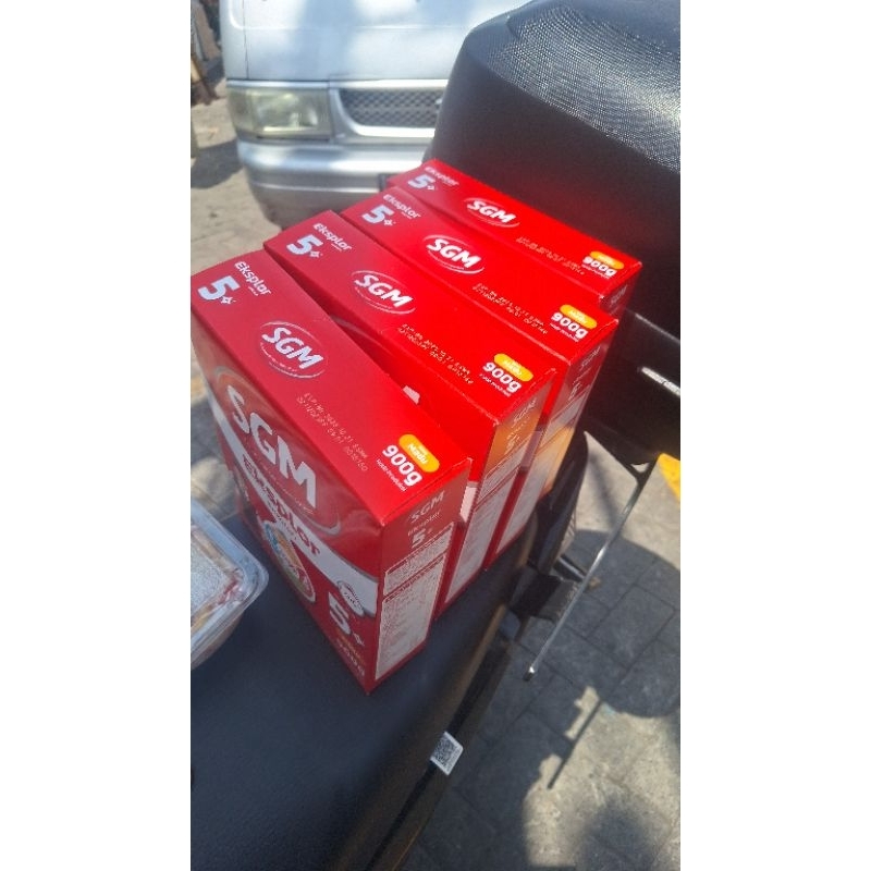 

SGM 5+ madu(freehadiah)