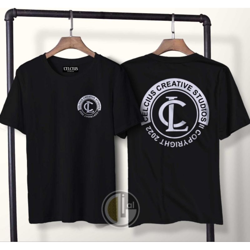 Kaos Distro Dewasa clcs || CLCS C0002 || Lengan Pendek Unisex