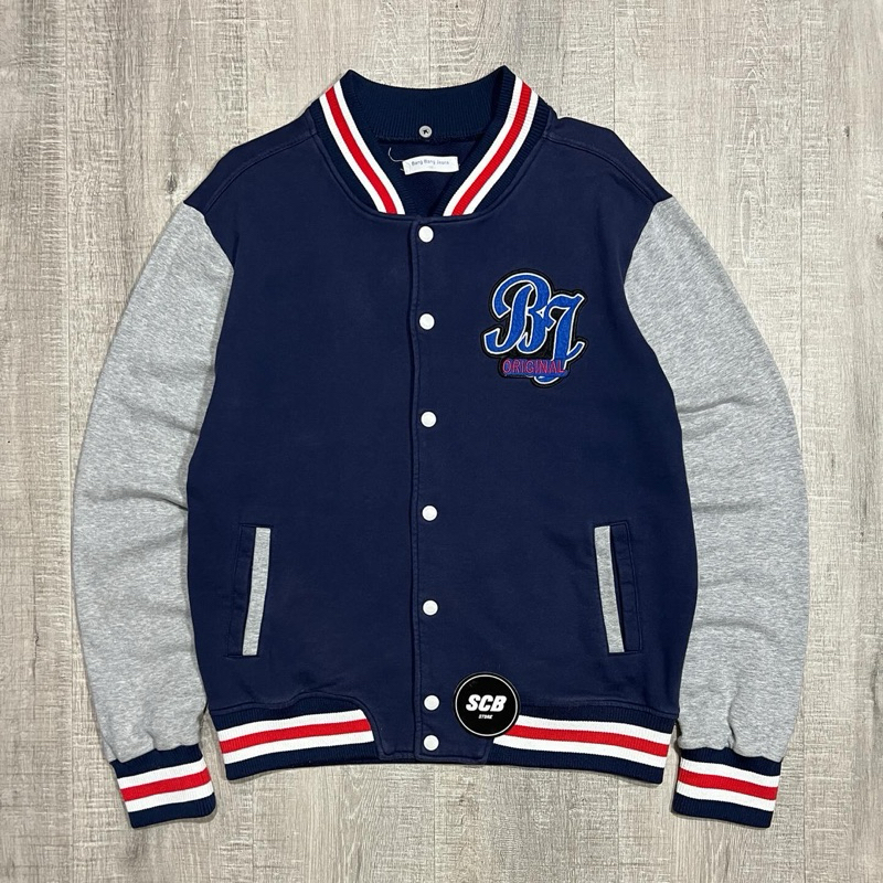 Bangbang jeans varsity