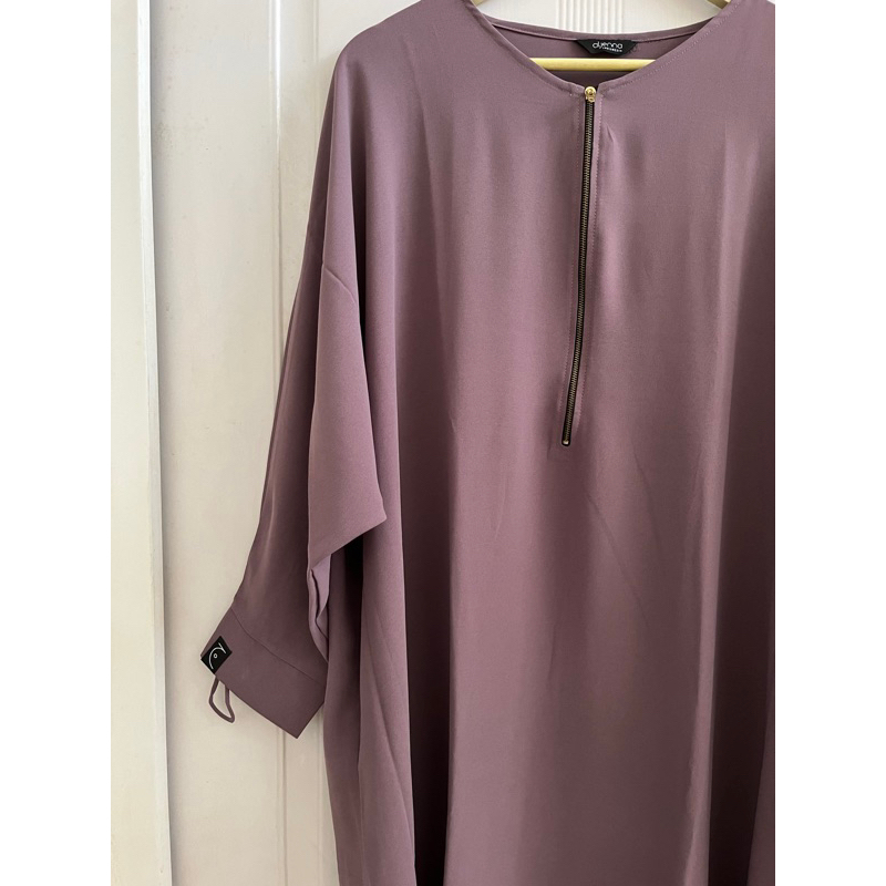 Aljenna Birra abaya preloved