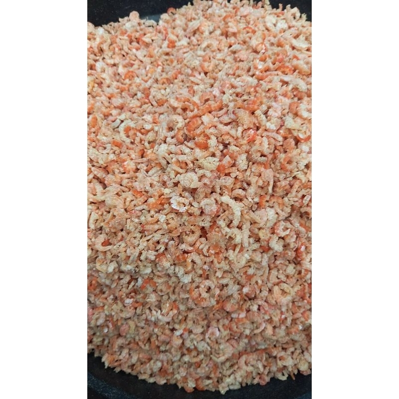

Ebi Super tanpa kulit uk kecil 250 gram
