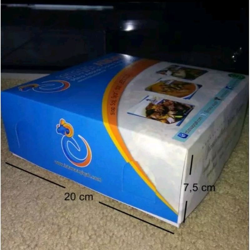 

Box Nasi / Box Aqiqah