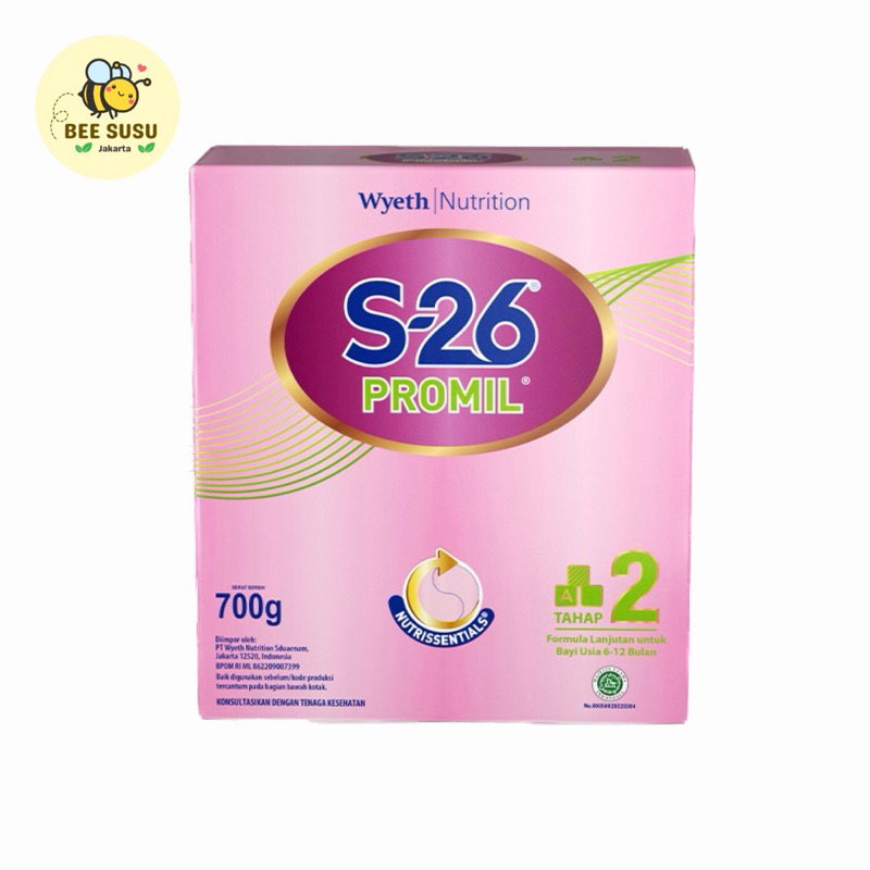 

S26 Promil Reguler 2 700gr