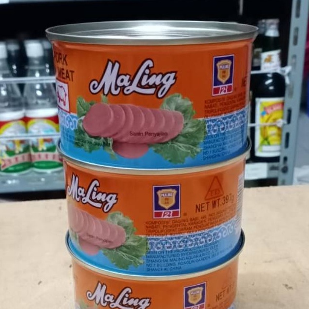 

✨Original✨ Maling / kornet babi /Maling TTS/ Ham Babi grosir