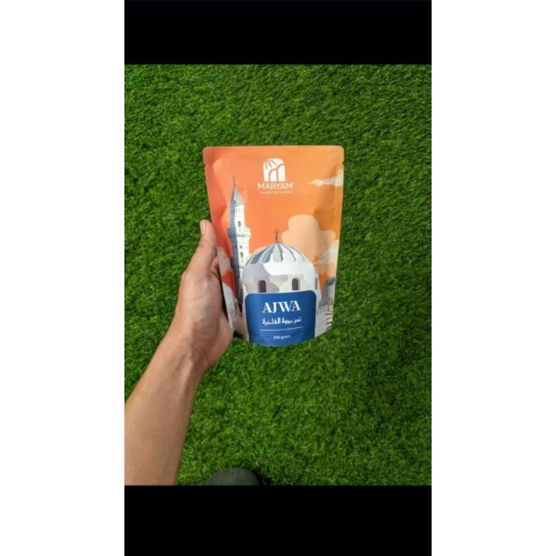 

kurma ajwa Maryam 250gr(poc)