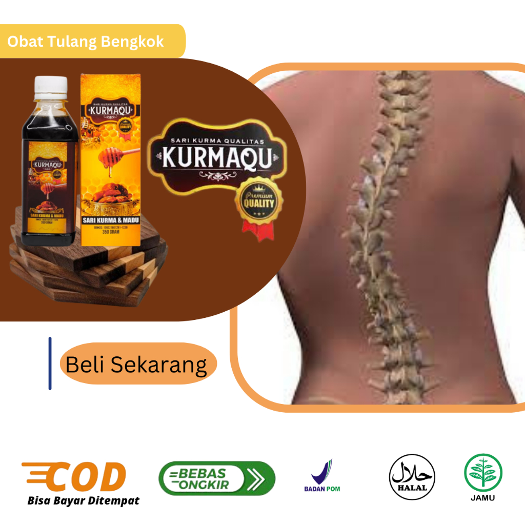 Obat Tulang Belakang Melengkung Obat Tulang Punggung Bengkok Obat Tulang Belikat Menonjol Obat Skoli