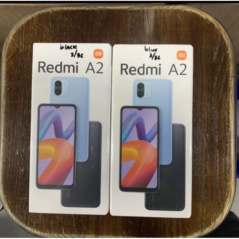Redmi a2 ram 3/32 spesial order