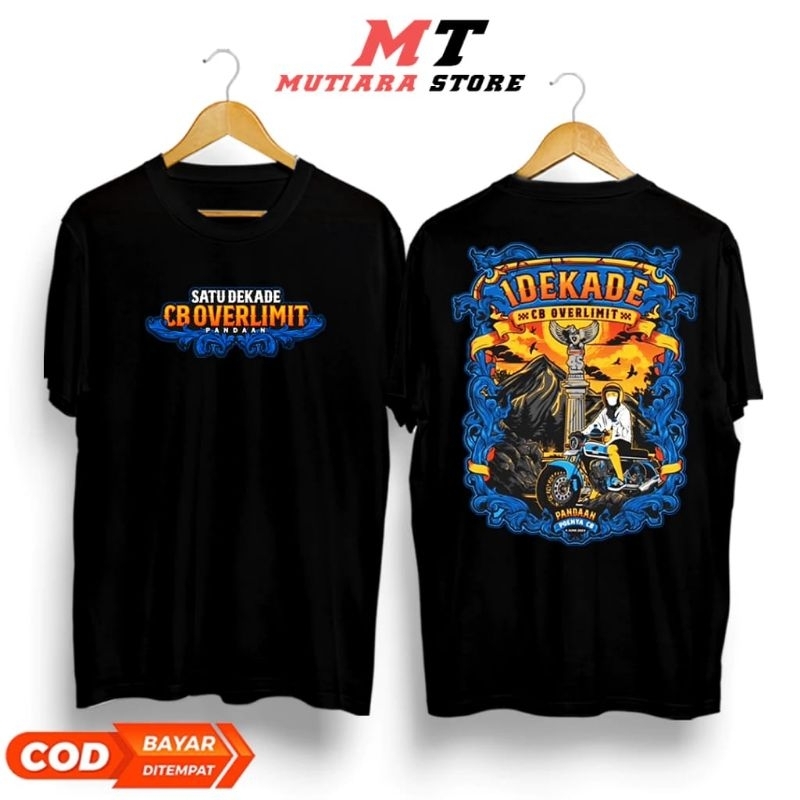 KAOS DISTRO KREN SATU DEKADE
