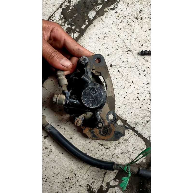 kaliper depan Yamaha Mio J Mio GT soul GT X-Ride original
