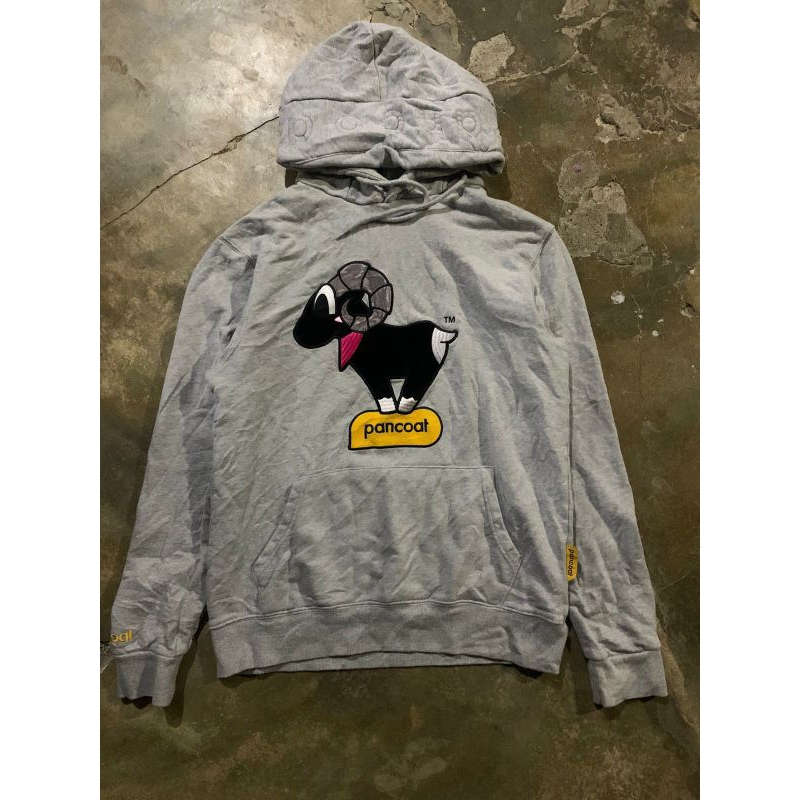 hoodie pancoat