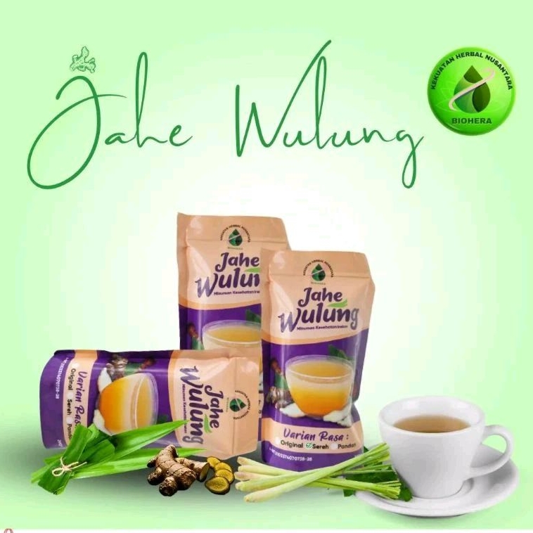 

JAHE WULUNG, MINUMAN INSTAN JAHE, MINUMAN JAHE WULUNG serbuk