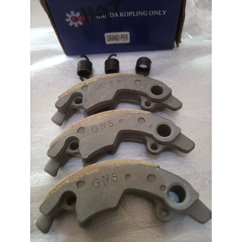 KAMPAS GANDA GRAND SUPRA X LAMA