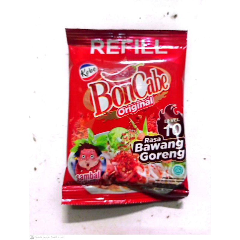 

Kobe Bon Cabe Refill 45 gr