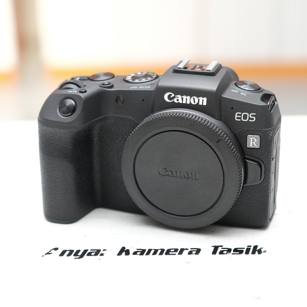 CANON EOS RP BODY ONLY MIRRORLESS CANON EOS RP BO NORMAL BUKAN EOS R , EOS R3 , EOS R5 , EOS R6 , EO