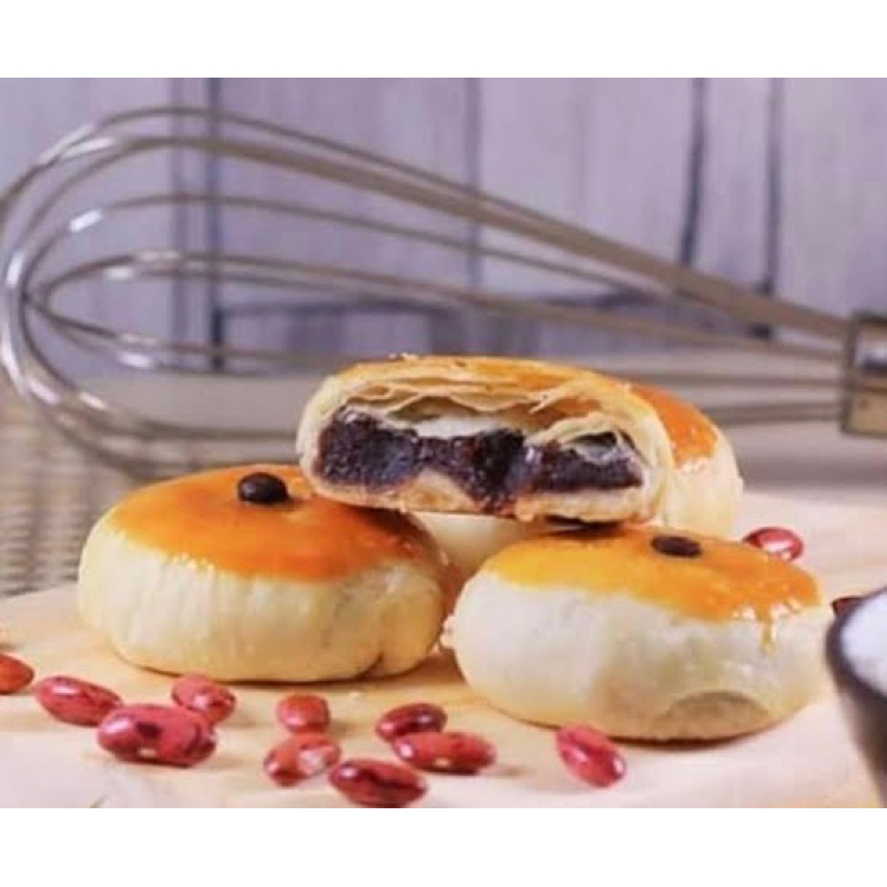 

BAKPIA JADUL KACANG MERAH