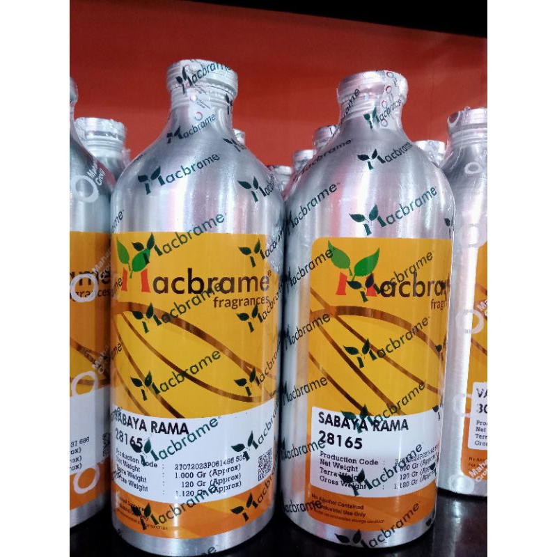 Sabaya Rama By Macbrame 1kg