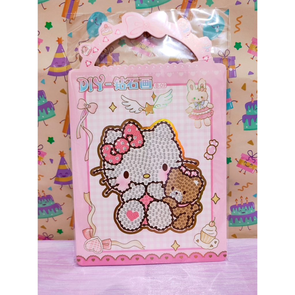 

DIY Painting Sanrio