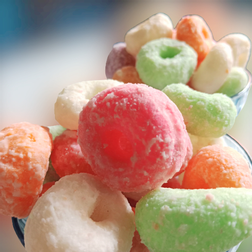 

Donat kering 500 gram